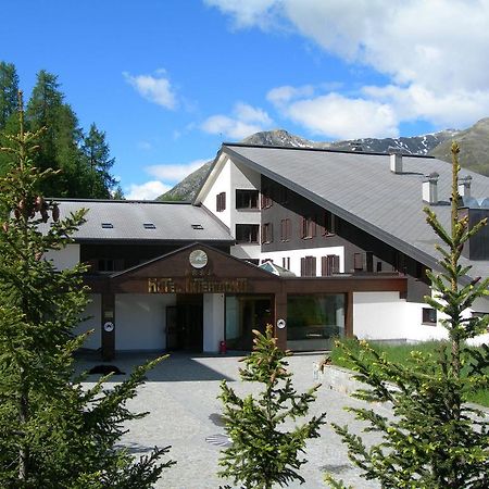 Hotel Intermonti Livigno Bagian luar foto