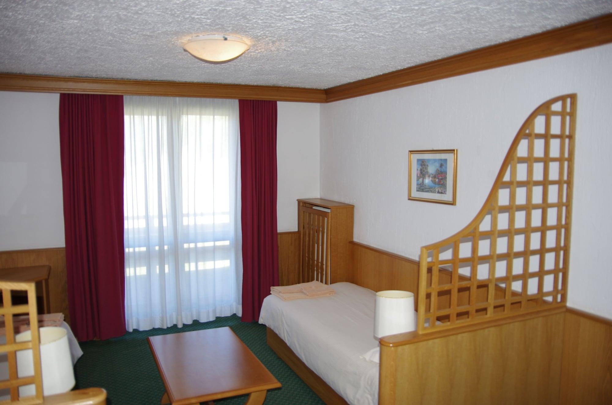 Hotel Intermonti Livigno Bagian luar foto