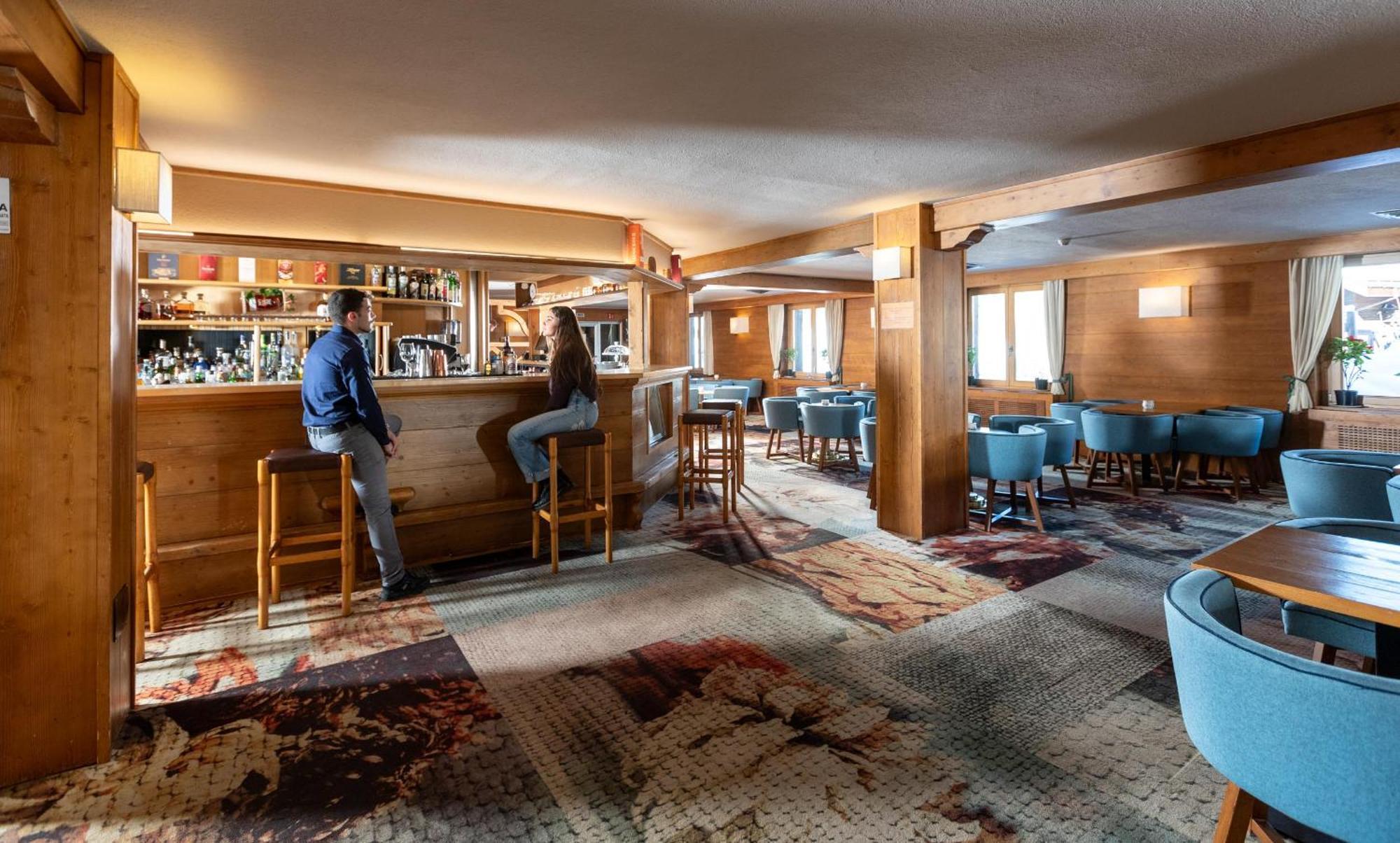 Hotel Intermonti Livigno Bagian luar foto