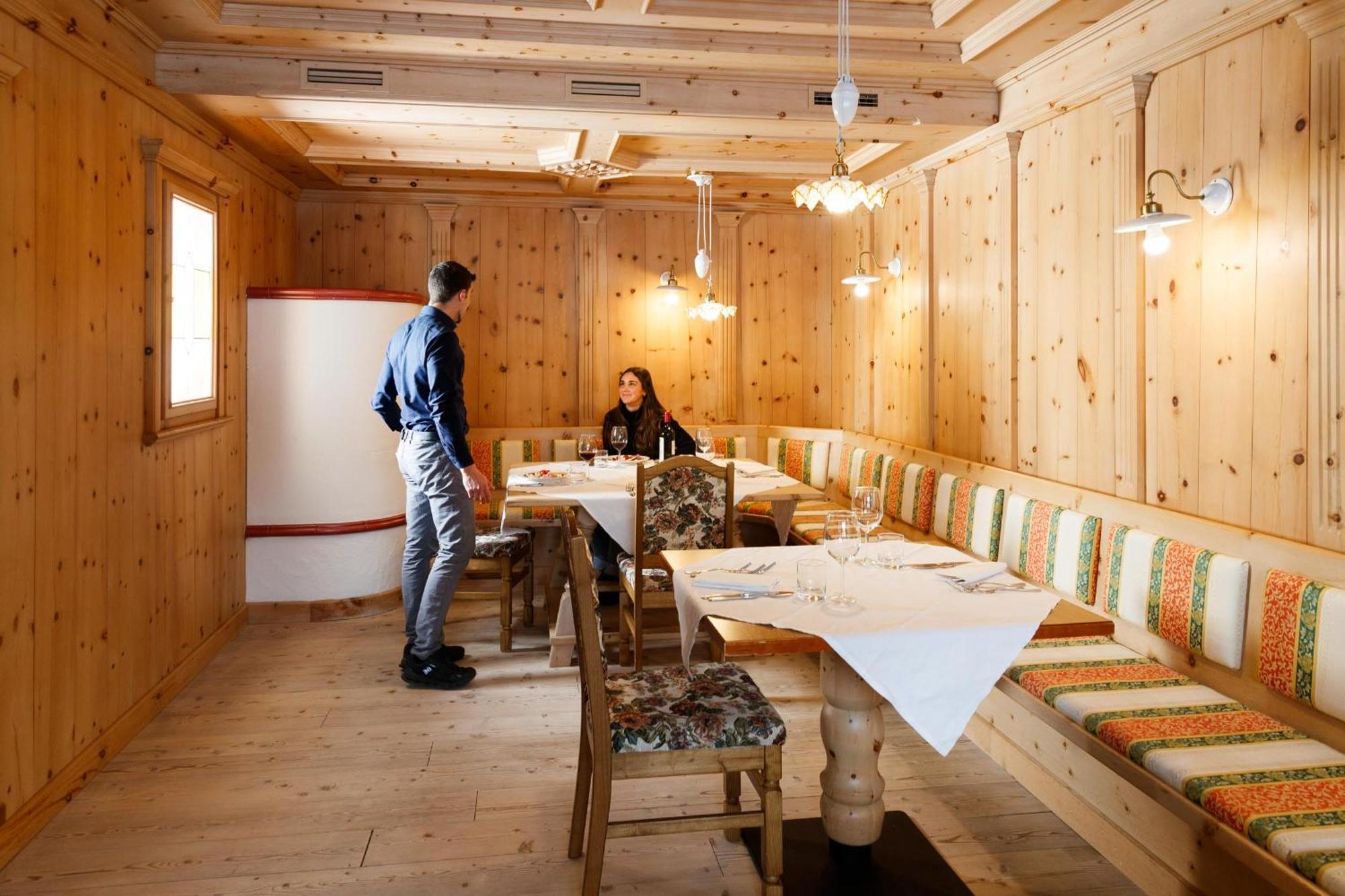 Hotel Intermonti Livigno Bagian luar foto