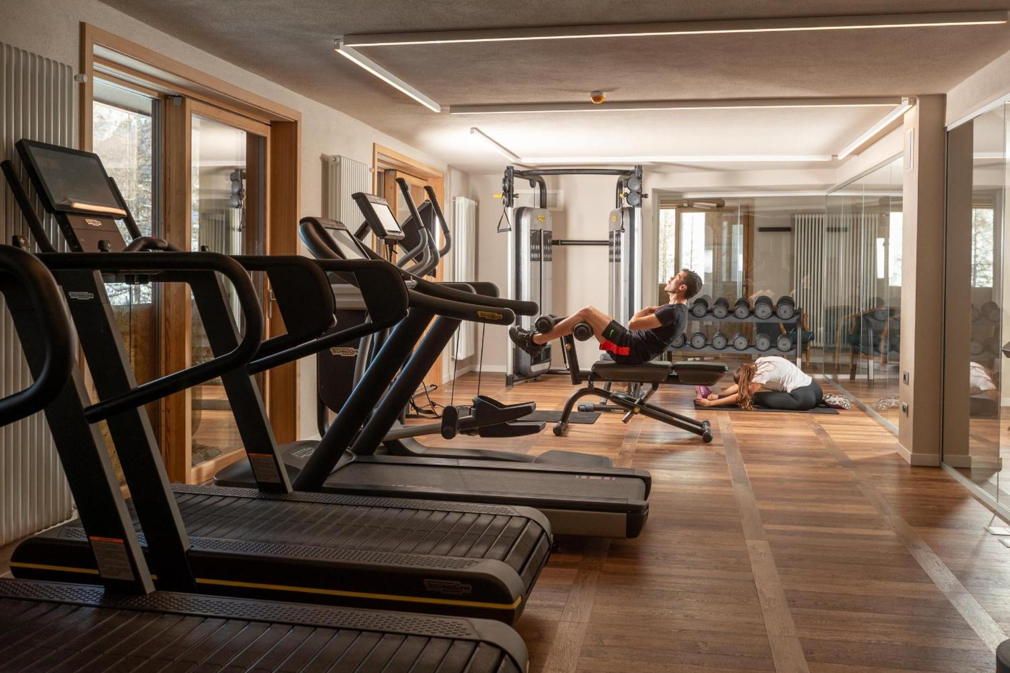 Hotel Intermonti Livigno Bagian luar foto