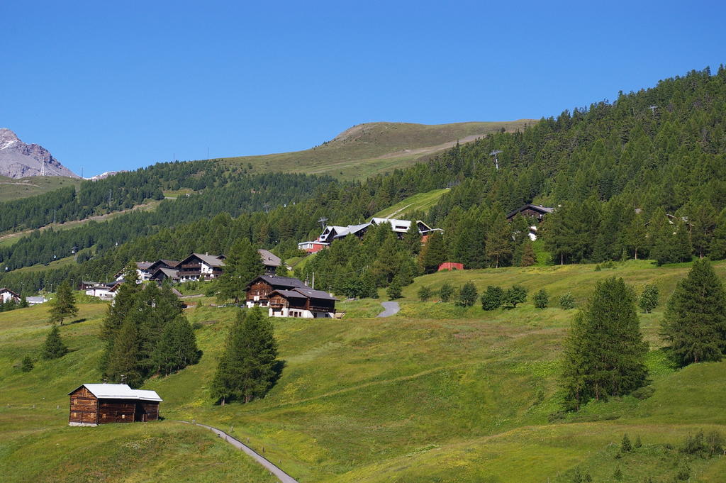 Hotel Intermonti Livigno Bagian luar foto